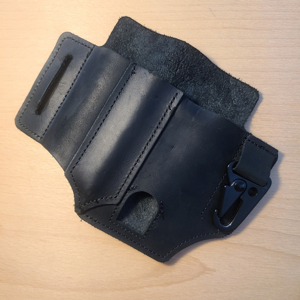 Belt organizer